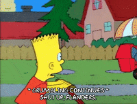 Season 1 GIF by The Simpsons