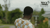 Surprise Attack GIF by Death In Paradise