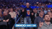 fan GIF by NBA