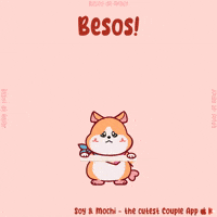 Sorry Love You GIF by SoyandMochi