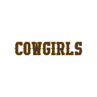 WyomingResidenceLife cowboys wyoming cowgirls pokes Sticker