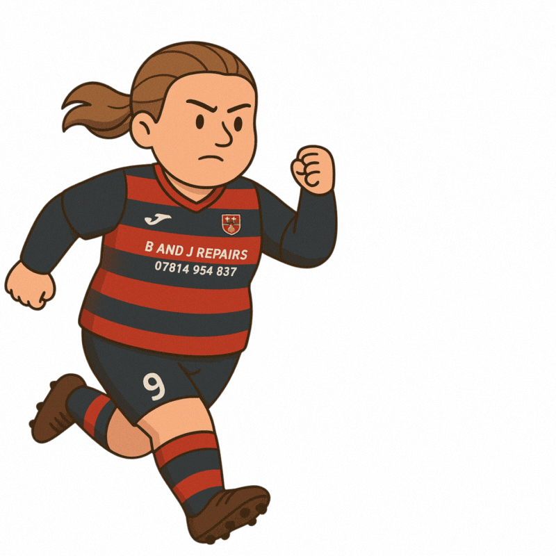 Womens Football GIF by Ashton Pumas Womens