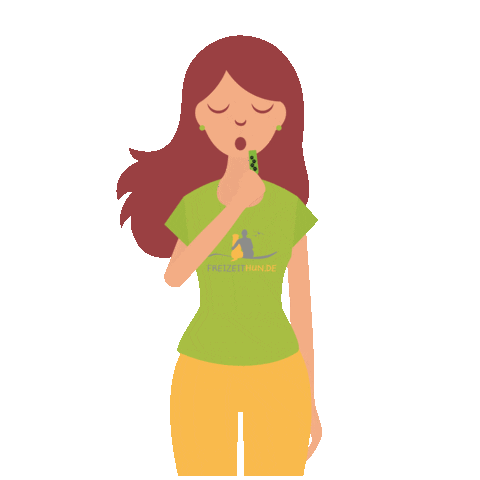 freizeithunde giphyupload training hund hunde Sticker