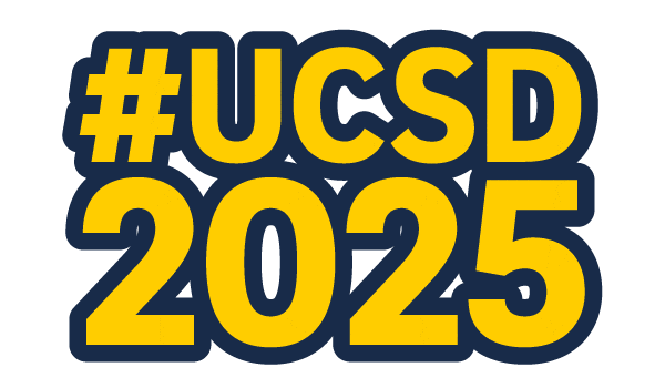 Graduation Commencement Sticker by UC San Diego