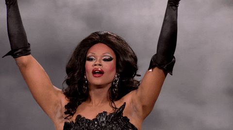 season 8 chichi devayne GIF by RuPaul's Drag Race