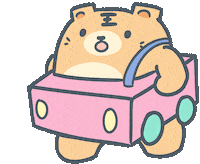 Happy Fun Sticker by KdeeStix