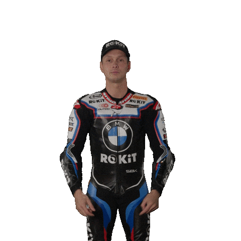 Racing Click Sticker by WorldSBK