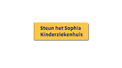 Vriendensophia erasmusmc sophia kinderziekenhuis steun sophia erasmus mc sophia kinderziekenhuis Sticker