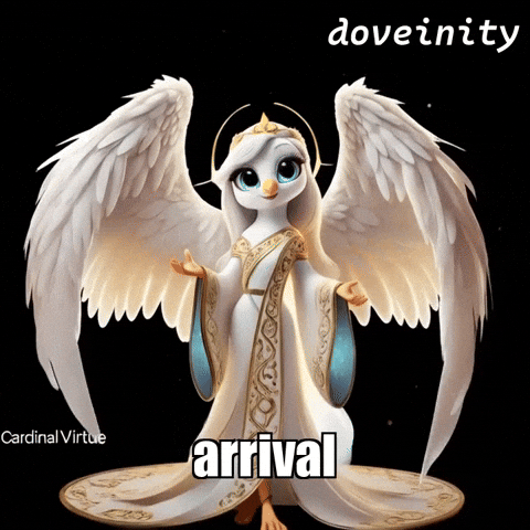Divine GIF by thedoveinity