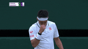 japan tennis GIF by Wimbledon