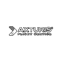 axturisflightservice businessaviation generalaviation axturis axturisflightservice Sticker