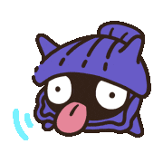 Pokemon Licking Sticker by Pokémon_JPN