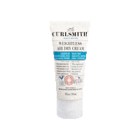 Curlsmith weightless air dry cream Sticker