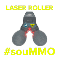 Laserterapia Sticker by MMO