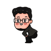 Triggu Sticker