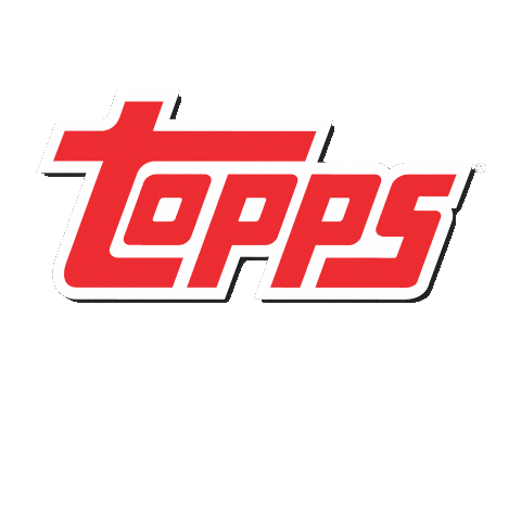 All Rise Baseball Sticker by Topps