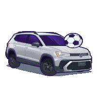 Goal Futbol Sticker by Grupo VW