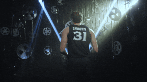 Xaviermbb GIF by Xavier Men's Basketball