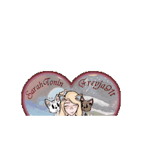 SarahTonin91 sarah tonin seratonin sarahtonin Sticker
