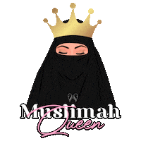 ukhtlondon muslim hijab niqab modestfashion Sticker