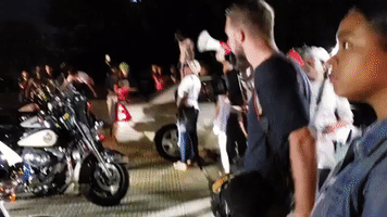 Antwon Rose Protesters Chant 'Who Did This? Police Did This' on Blocked Pittsburgh Highway