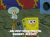 season 8 episode 26 GIF by SpongeBob SquarePants