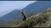 On My Way Running GIF by MANGOTEETH