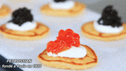 petrossian food yummy delicious foodie GIF