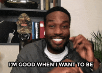 Yahya Im Good GIF by The Tonight Show Starring Jimmy Fallon