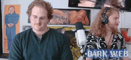 Paul Scheer Dancing GIF by Dark Web