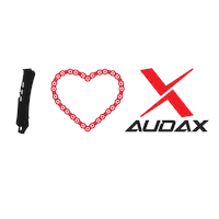 Corinthians Pedalar Sticker by Audax Bike