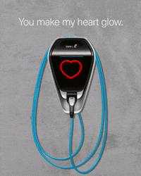 Heart Love GIF by BMW