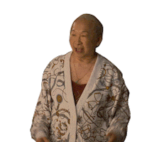 Comedy Central Lol Sticker by Awkwafina is Nora from Queens