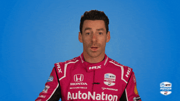 Ntt Indycar Series Sport GIF by INDYCAR