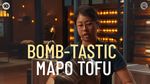 Jenn GIF by MasterChefAU