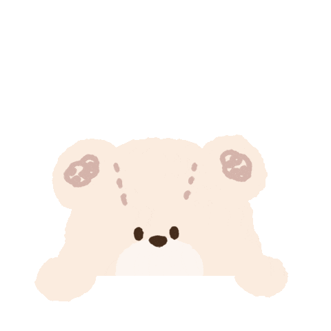Bear Tap Sticker