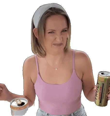 No Way Yes Sticker by Loryn Powell