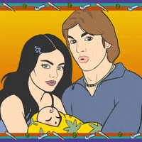 Animation Domination Baby GIF by gifnews
