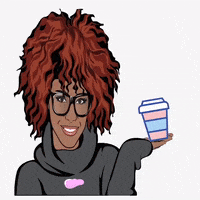 Heyitsmeshanie coffee hustle butfirstcoffee heyitsmeshanie GIF