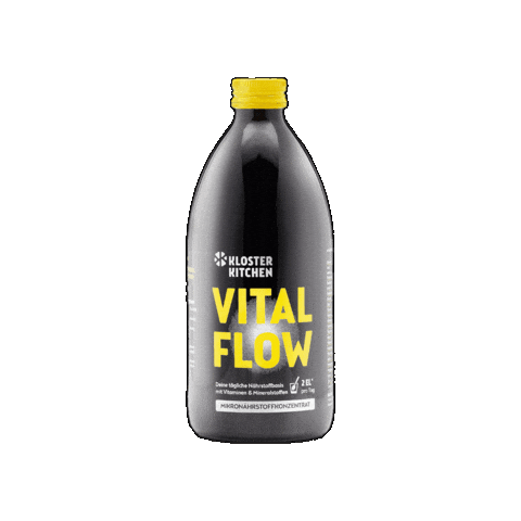 Mikronährstoffe Sticker by klosterkitchen