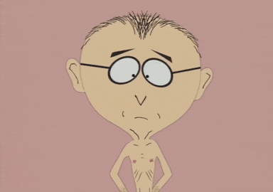 mr. mackey underwear GIF by South Park 