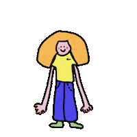 Capucine Sticker