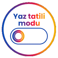 Summer Seyahat Sticker by TatilBudur