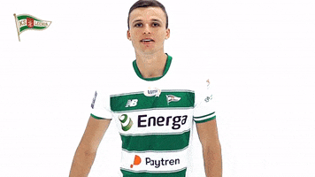 Lechiagif Lipski GIF by Lechia Gdansk