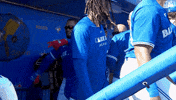 Oh Yeah Fun GIF by Toronto Blue Jays