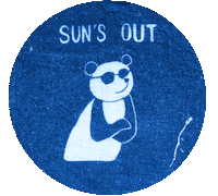 Melting Heat Wave Sticker by Qianwen