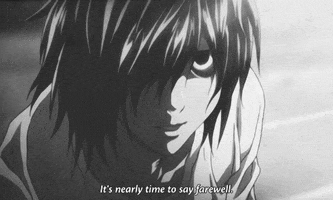 death note this part made me cry GIF