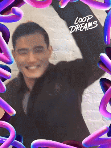 loopdreams by Loop Dreams GIF Booth