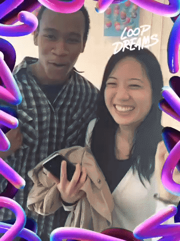 loopdreams by Loop Dreams GIF Booth