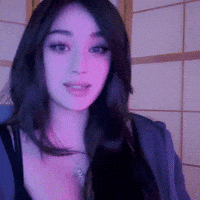 Mad Cute Girl GIF